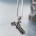 Wisiorek motocykl "Moto"