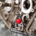 Biżuteria Wisior Trójkąt