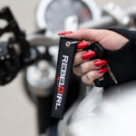 Brelok Lucky Key Black