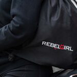 Worek ,Plecak RebelGirl