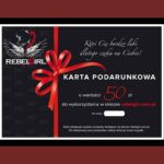Karta Podarunkowa 50