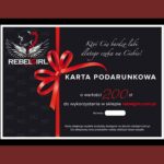 Karta Podarunkowa 200