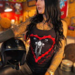 Koszulka Top Moto Life